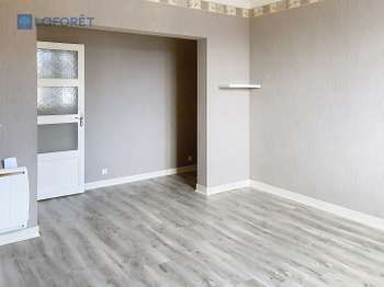 Vente Appartement 2 piècesLorient Centre Ville