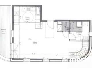 Vente appartement 5 pièces