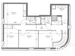 Vente appartement 5 pièces