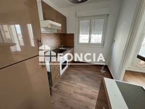 Vente Appartement 2 piècesLorient Centre Ville