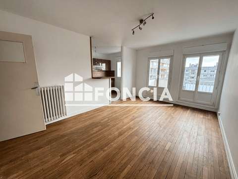 Vente appartement 2 pièces