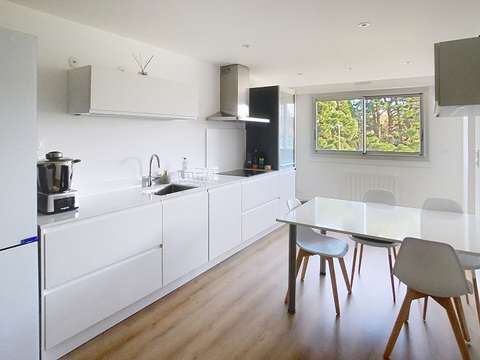Vente appartement 5 pièces Lorient Centre Ville 56