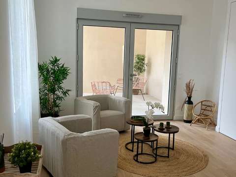 Vente appartement 3 pièces