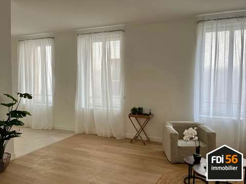 Vente appartement 3 pièces