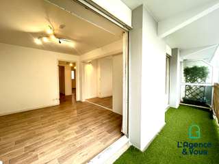 Vente appartement 2 pièces