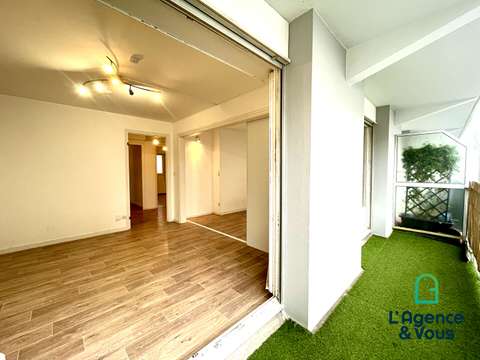 Vente appartement 2 pièces