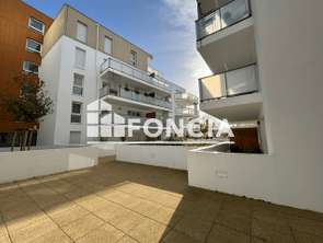 Vente Appartement 2 piècesLorient Centre Ville