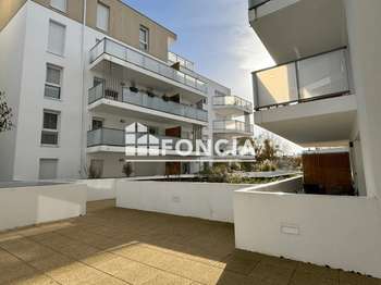 Vente Appartement 2 piècesLorient Centre Ville