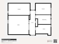 Vente appartement 3 pièces Vente appartement 3 pièces