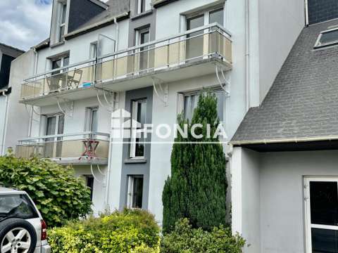 Vente appartement 1 pièce Lorient Centre Ville 56