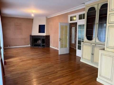 Vente appartement 6 pièces Lorient Centre Ville 56
