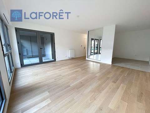Vente appartement 3 pièces Lorient Centre Ville 56