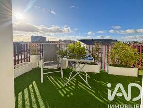 Vente Appartement 3 piècesLorient Centre Ville