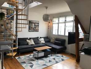 Vente Appartement 3 piècesLorient Centre Ville