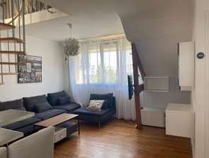 Vente Appartement 2 piècesLorient Centre Ville