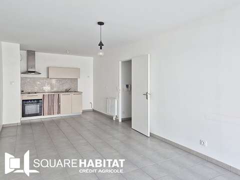 Vente appartement 2 pièces Lorient Centre Ville 56