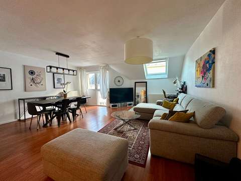 Vente appartement 4 pièces Lorient Centre Ville 56