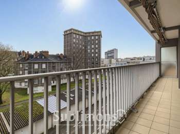 Vente Appartement 5 piècesLorient Centre Ville