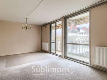 Vente appartement 5 pièces Lorient Centre Ville 56