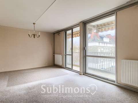 Vente appartement 5 pièces Lorient Centre Ville 56