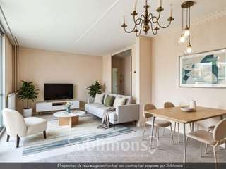 Vente appartement 5 pièces Vente appartement 5 pièces