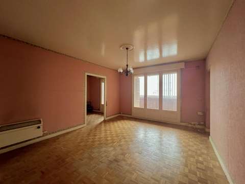 Vente appartement 4 pièces Lorient Centre Ville 56