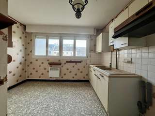 Vente appartement 4 pièces