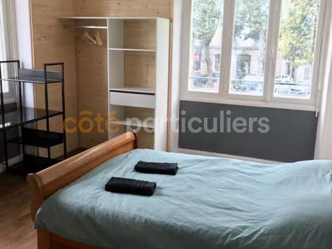 Vente appartement 6 pièces