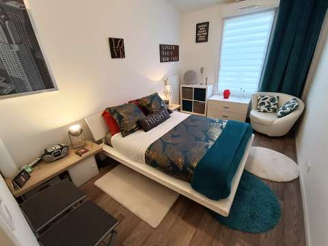 Vente appartement 3 pièces