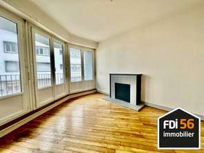 Vente Appartement 2 piècesLorient Centre Ville