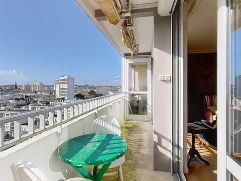 Vente appartement 3 pièces Lorient Centre Ville 56