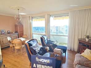 Vente Appartement 3 piècesLorient Centre Ville