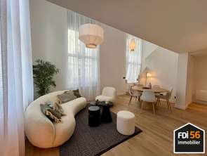 Vente Appartement 4 piècesLorient Centre Ville