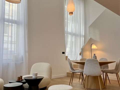 Vente appartement 4 pièces