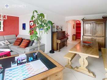 Vente appartement 7 pièces Lorient Centre Ville 56