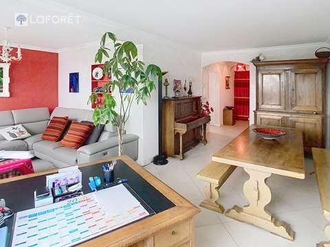 Vente appartement 7 pièces Lorient Centre Ville 56