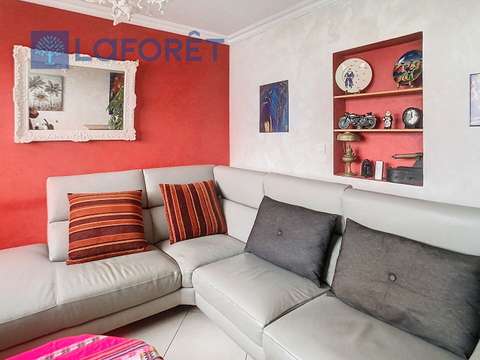 Vente appartement 7 pièces