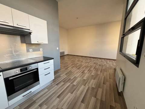 Vente appartement 2 pièces