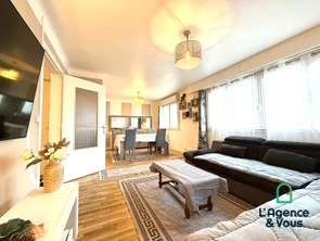 Vente Appartement 3 piècesLorient Centre Ville