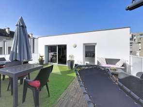 Vente Appartement 3 piècesLorient Centre Ville
