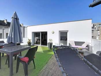 Vente appartement 3 pièces Lorient Centre Ville 56