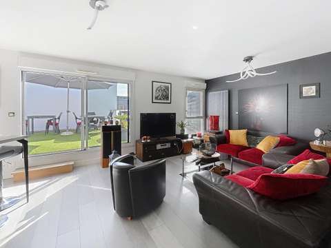 Vente appartement 3 pièces