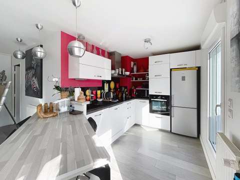 Vente appartement 3 pièces