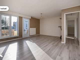 Vente appartement 3 pièces