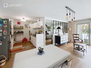 Vente Appartement 4 piècesLorient Centre Ville