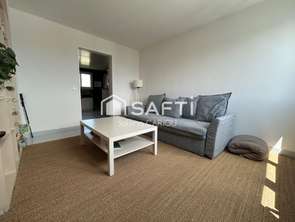 Vente Appartement 3 piècesLorient Centre Ville