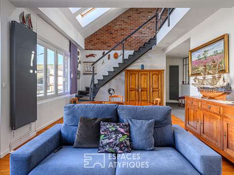 Vente appartement 4 pièces Lorient Centre Ville 56