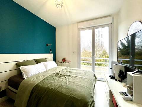 Vente appartement 2 pièces