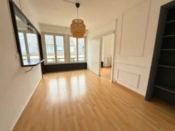 Vente Appartement 3 piècesLorient Centre Ville
