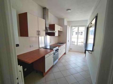 Vente appartement 3 pièces